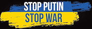 Stop Putin - Stop War in Ukraine